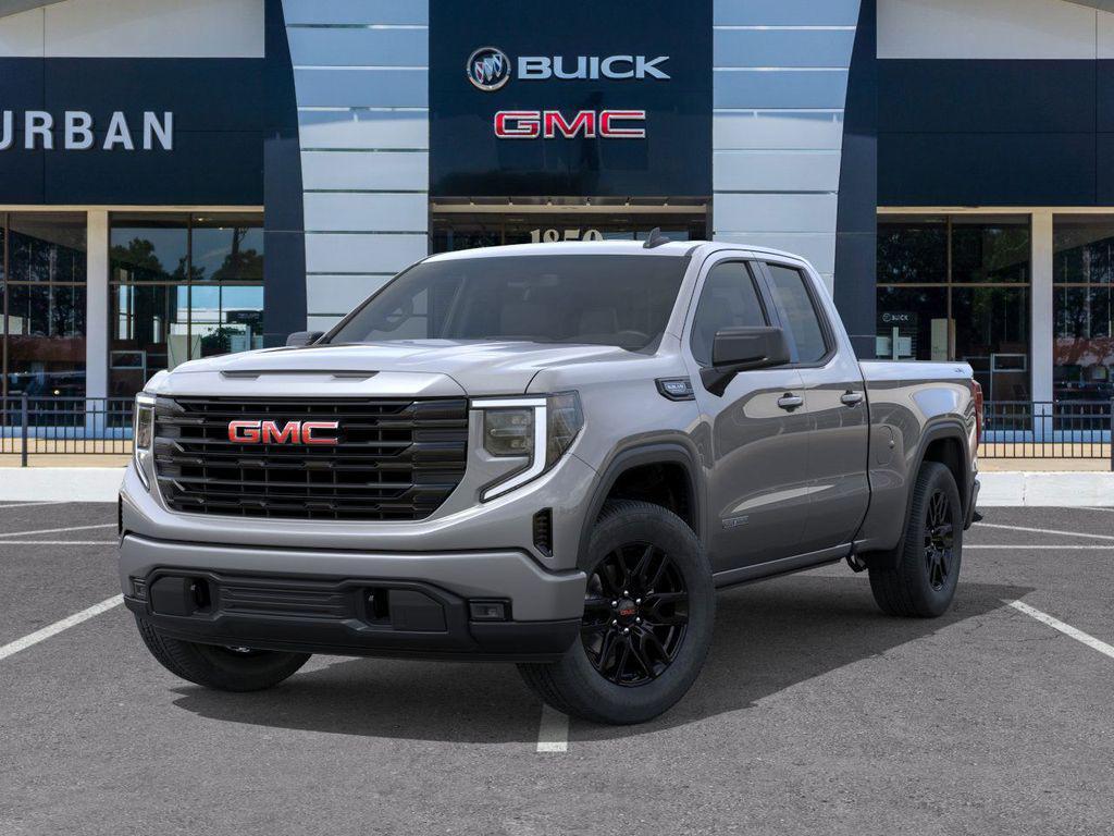 new 2025 GMC Sierra 1500 car, priced at $49,363