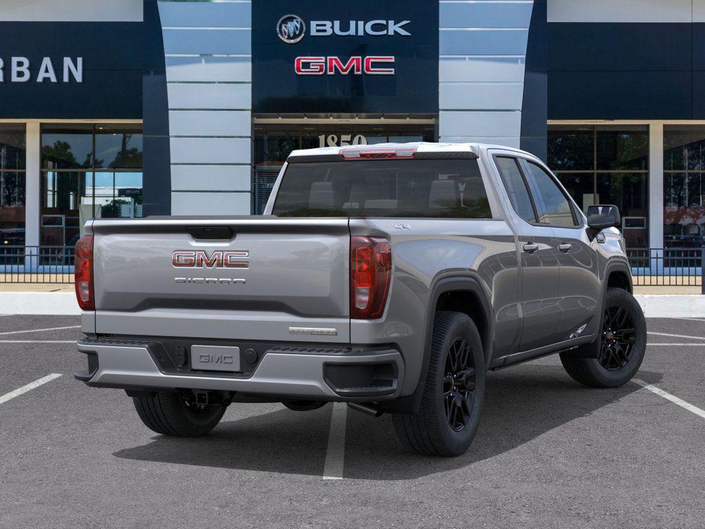 new 2025 GMC Sierra 1500 car, priced at $49,363