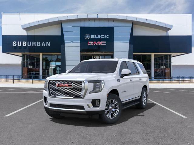 new 2024 GMC Yukon car, priced at $76,081