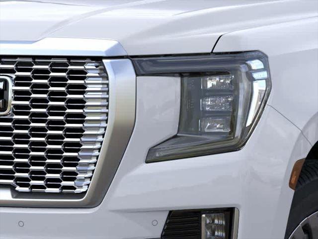 new 2024 GMC Yukon car, priced at $76,081