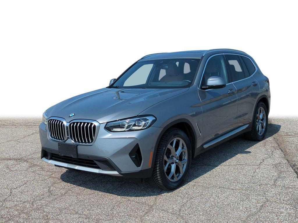 used 2023 BMW X3 car, priced at $33,245