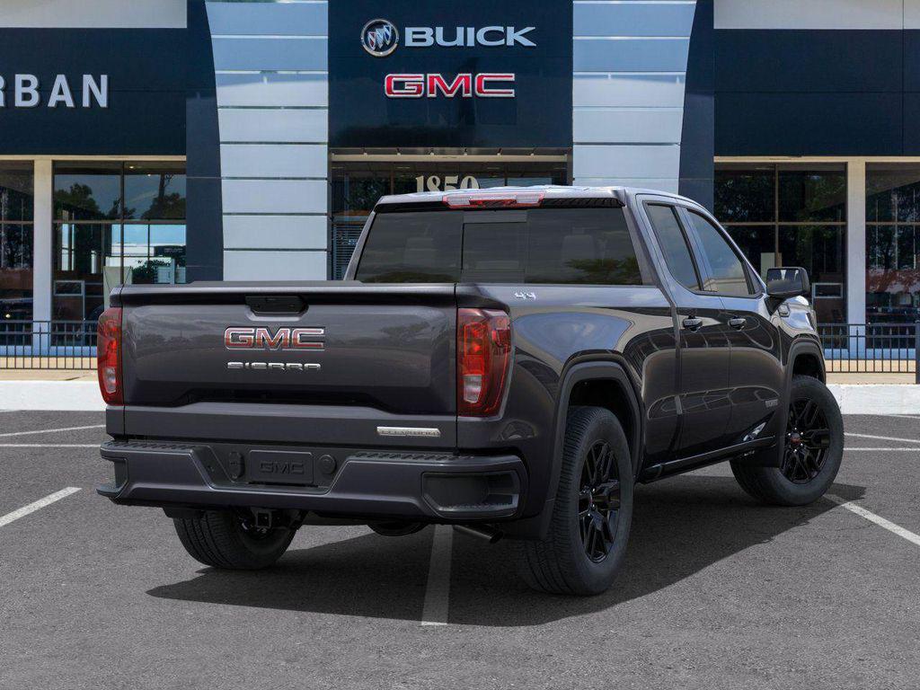 new 2025 GMC Sierra 1500 car, priced at $50,961