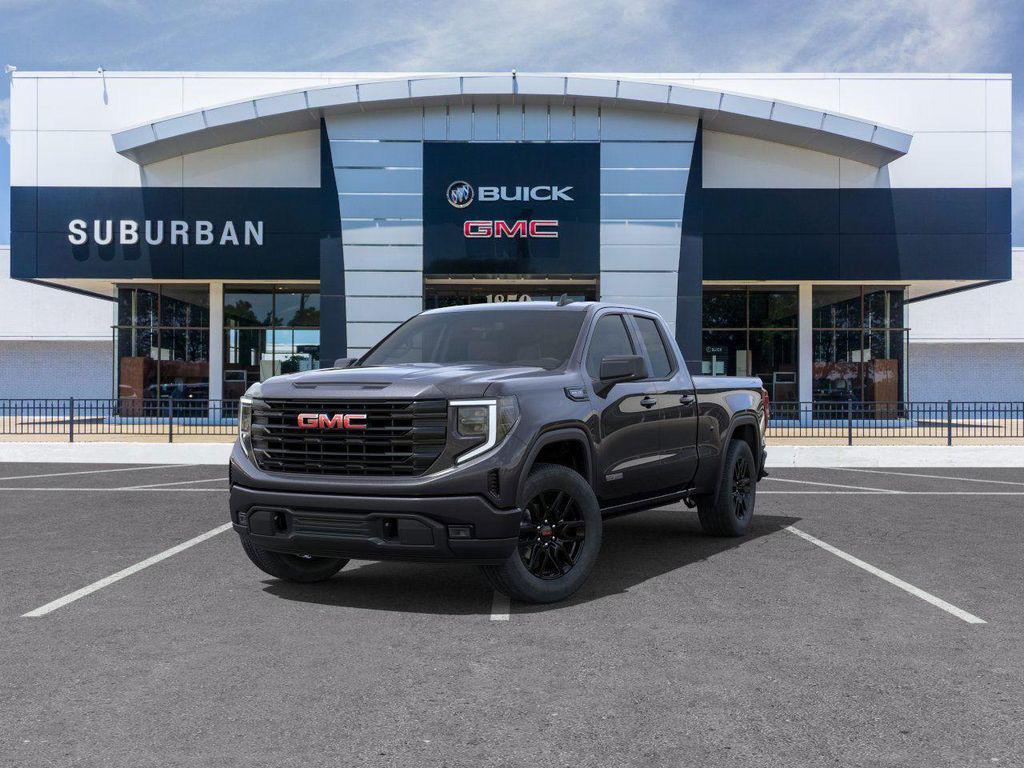 new 2025 GMC Sierra 1500 car, priced at $50,961