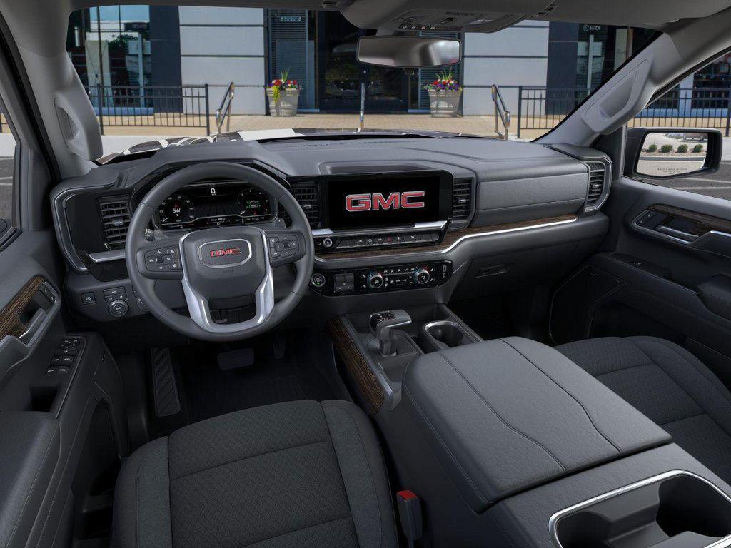 new 2025 GMC Sierra 1500 car, priced at $50,961