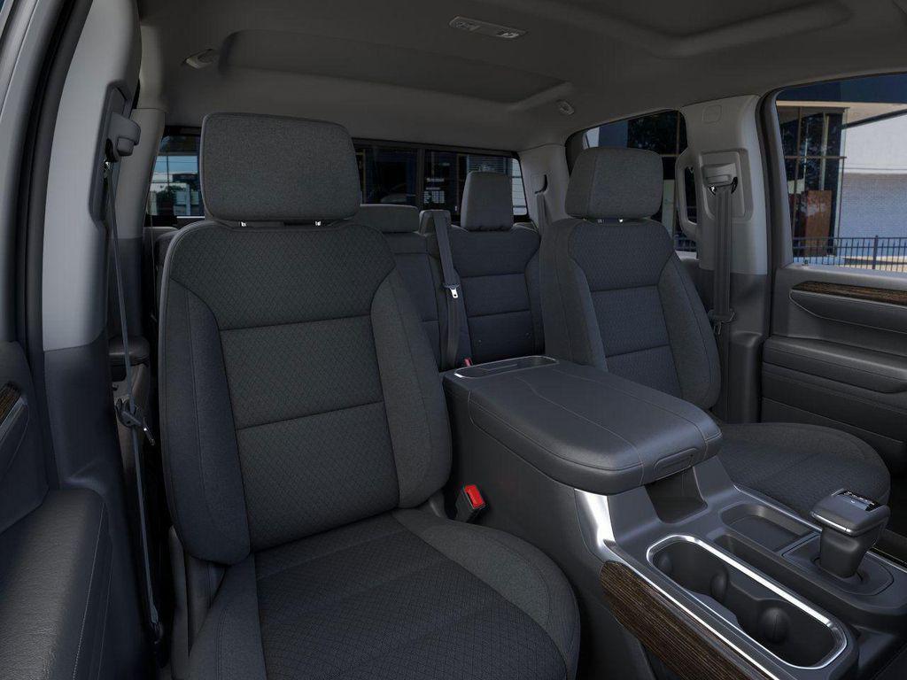 new 2025 GMC Sierra 1500 car, priced at $50,961