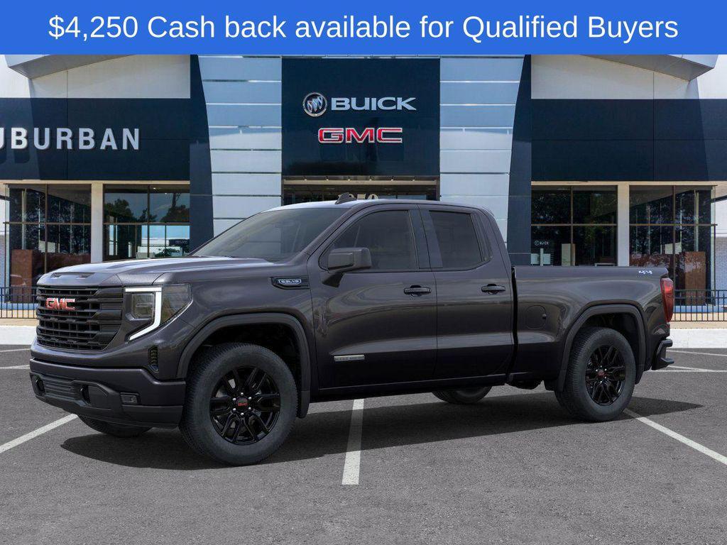 new 2025 GMC Sierra 1500 car, priced at $50,961
