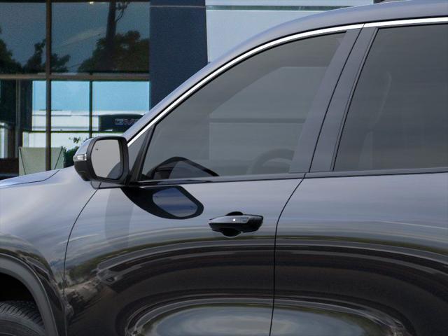 new 2025 GMC Acadia car, priced at $45,861