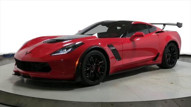 used 2017 Chevrolet Corvette car, priced at $73,000