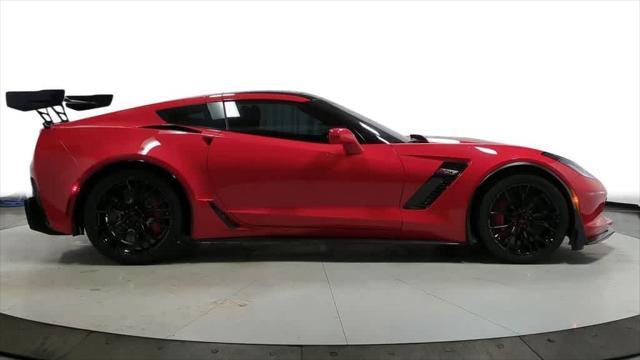 used 2017 Chevrolet Corvette car, priced at $73,000