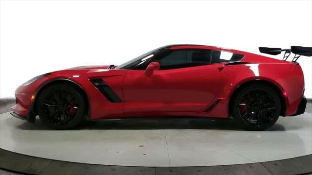 used 2017 Chevrolet Corvette car, priced at $73,000