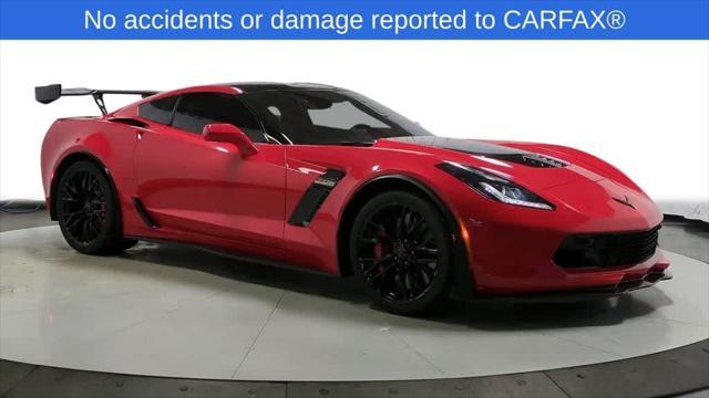 used 2017 Chevrolet Corvette car, priced at $73,000