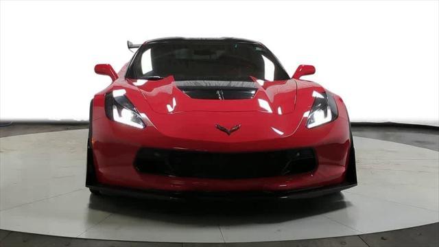 used 2017 Chevrolet Corvette car, priced at $73,000