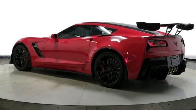 used 2017 Chevrolet Corvette car, priced at $73,000