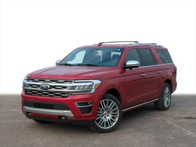 used 2022 Ford Expedition car, priced at $56,300