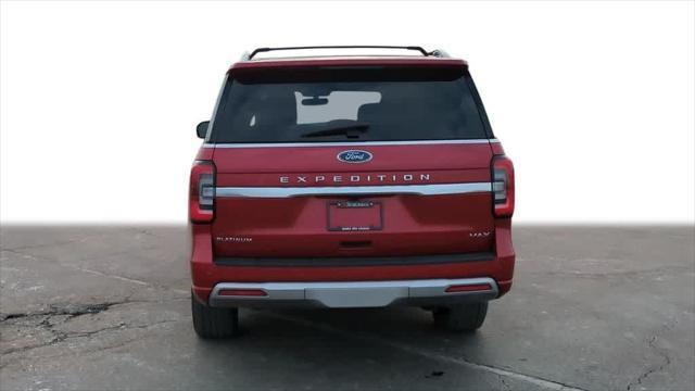 used 2022 Ford Expedition car, priced at $56,300