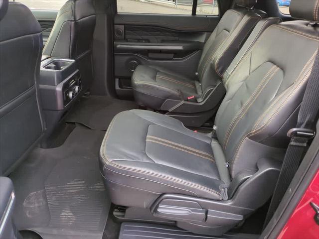 used 2022 Ford Expedition car, priced at $56,300