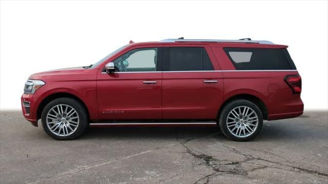 used 2022 Ford Expedition car, priced at $56,300