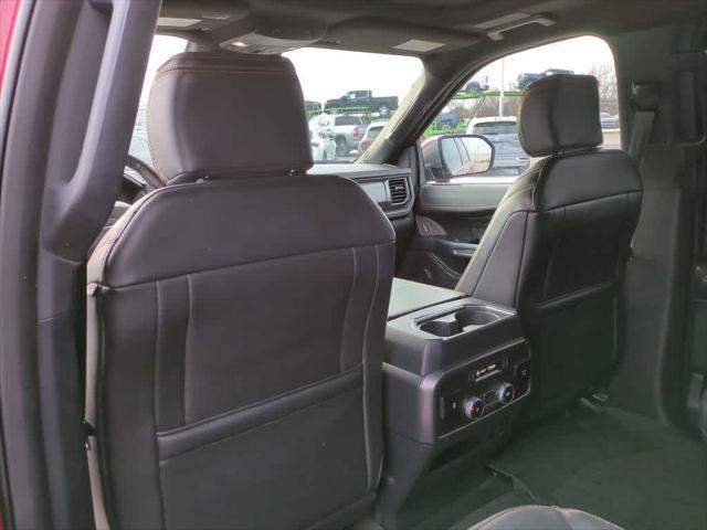 used 2022 Ford Expedition car, priced at $56,300