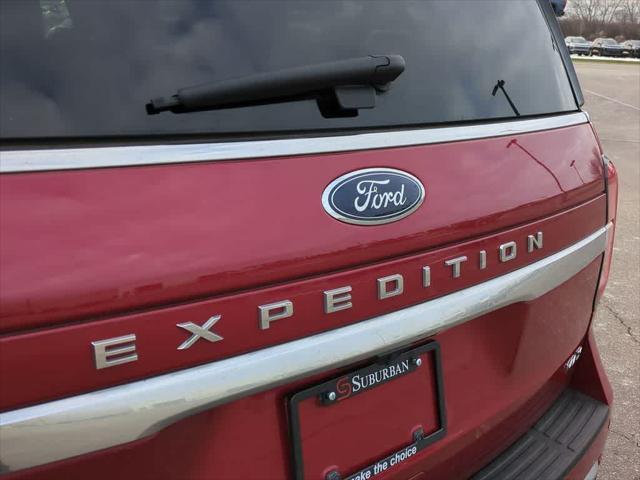 used 2022 Ford Expedition car, priced at $56,300