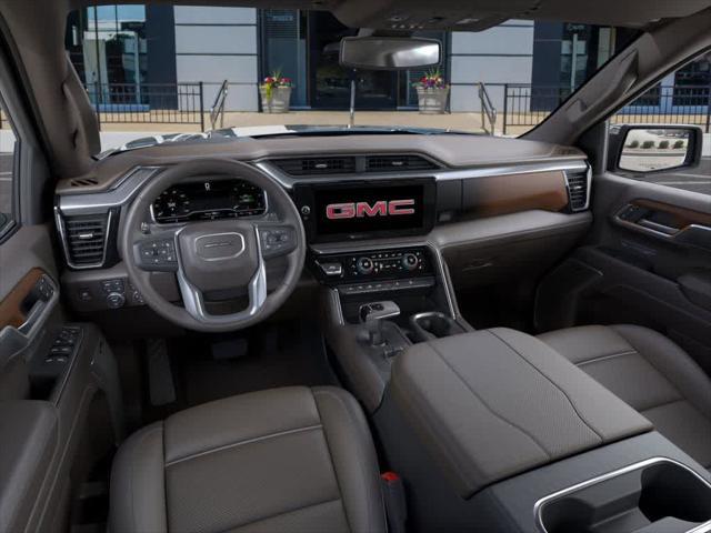 new 2025 GMC Sierra 1500 car, priced at $64,788