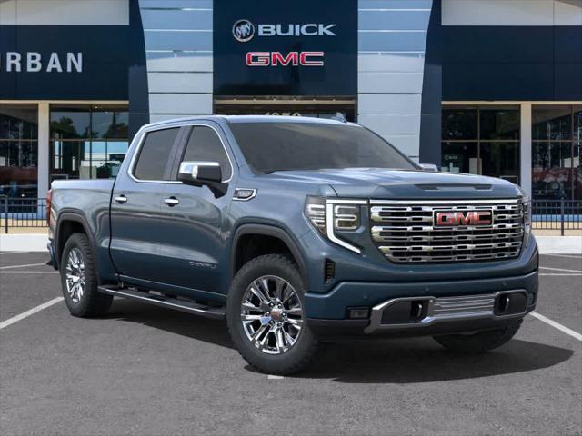 new 2025 GMC Sierra 1500 car, priced at $64,788