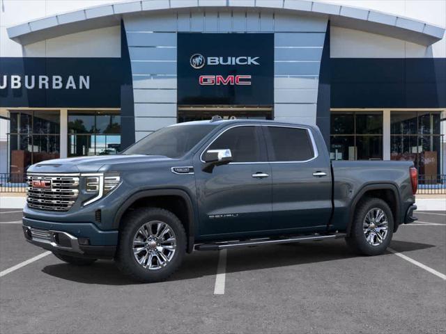 new 2025 GMC Sierra 1500 car, priced at $64,788