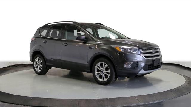 used 2018 Ford Escape car, priced at $11,695