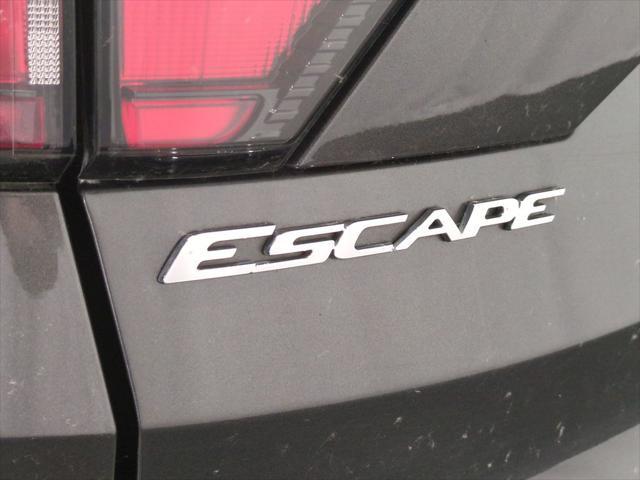 used 2018 Ford Escape car, priced at $11,695