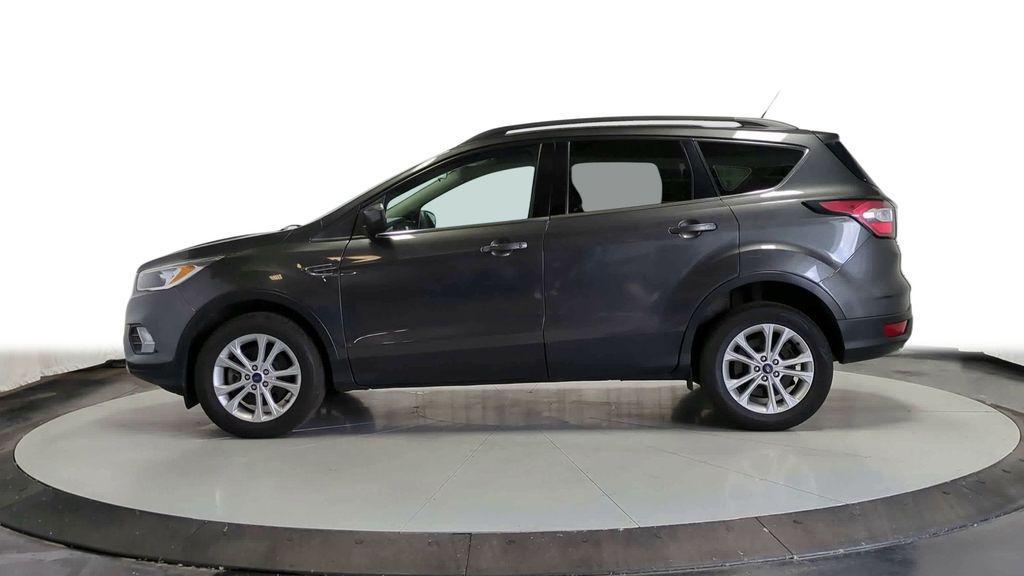 used 2018 Ford Escape car, priced at $11,695