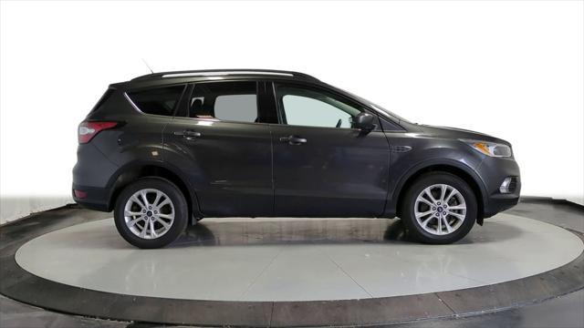 used 2018 Ford Escape car, priced at $11,695