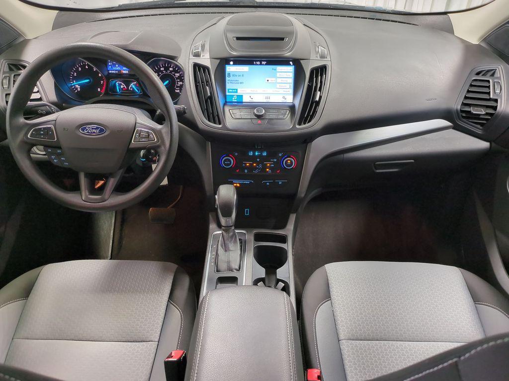 used 2018 Ford Escape car, priced at $11,695
