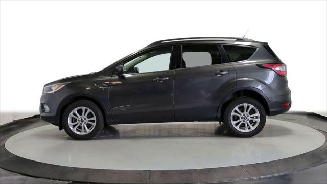 used 2018 Ford Escape car, priced at $11,695