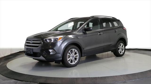 used 2018 Ford Escape car, priced at $11,695