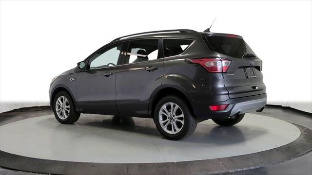 used 2018 Ford Escape car, priced at $11,695