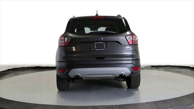 used 2018 Ford Escape car, priced at $11,695