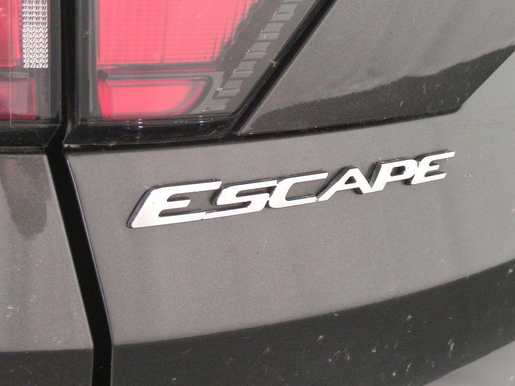 used 2018 Ford Escape car, priced at $11,695