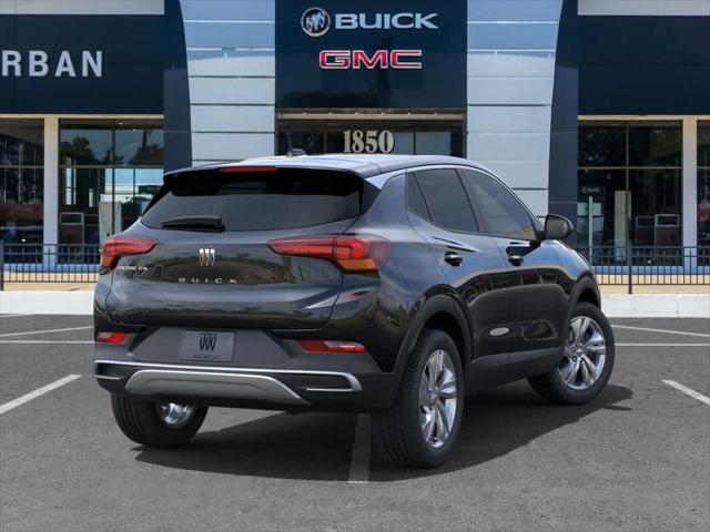 new 2025 Buick Encore GX car, priced at $26,438