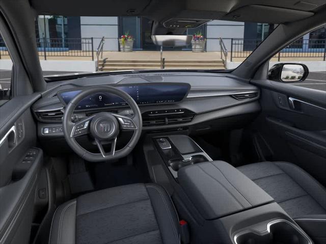 new 2025 Buick Enclave car, priced at $50,374