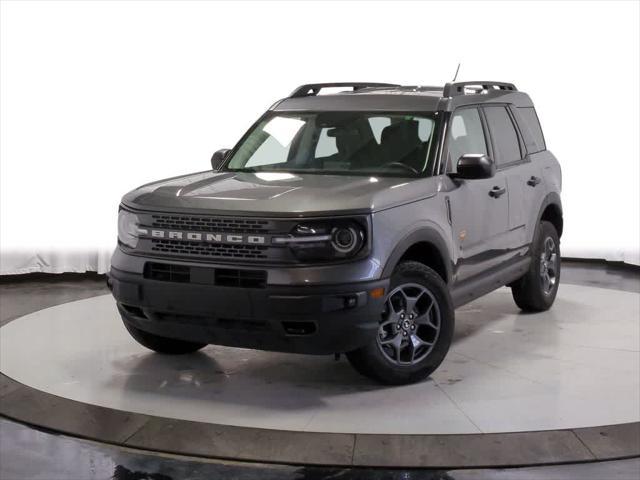 used 2022 Ford Bronco Sport car, priced at $27,000