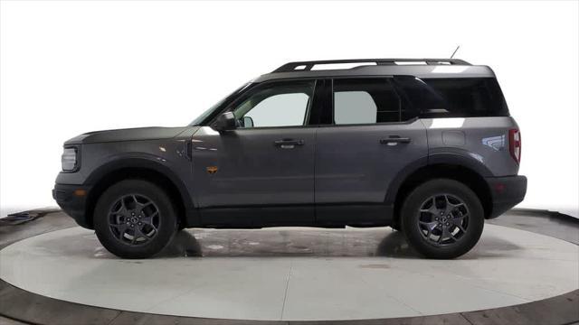 used 2022 Ford Bronco Sport car, priced at $27,000