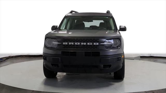 used 2022 Ford Bronco Sport car, priced at $27,000