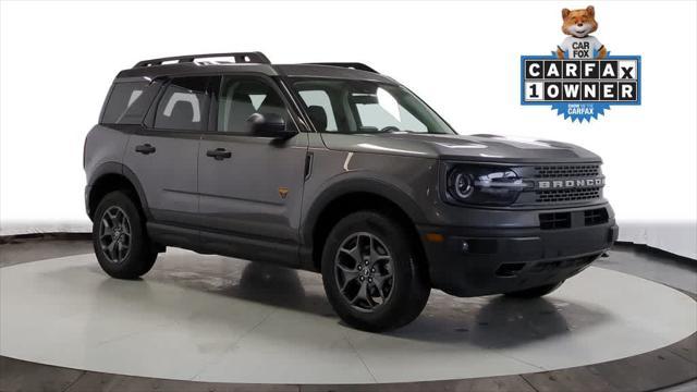 used 2022 Ford Bronco Sport car, priced at $27,000