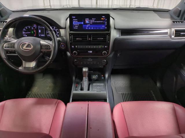 used 2023 Lexus GX 460 car, priced at $56,295
