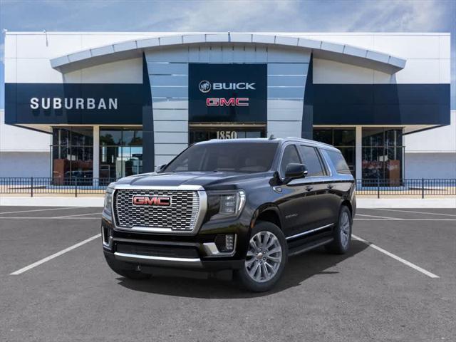 new 2024 GMC Yukon XL car, priced at $87,245