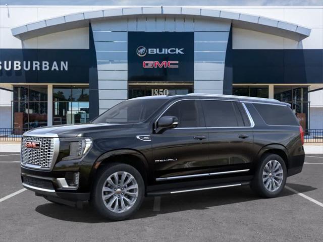 new 2024 GMC Yukon XL car, priced at $87,245