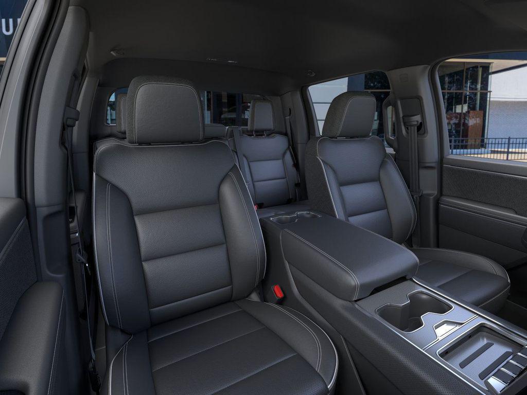 new 2026 GMC Sierra EV car, priced at $67,902