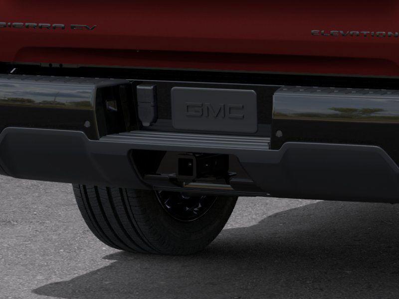 new 2026 GMC Sierra EV car, priced at $67,902