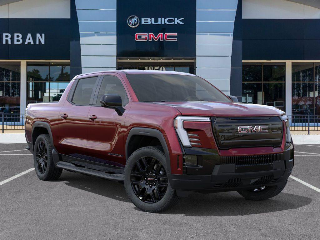 new 2026 GMC Sierra EV car, priced at $67,902