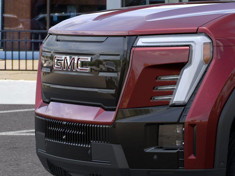 new 2026 GMC Sierra EV car, priced at $67,902