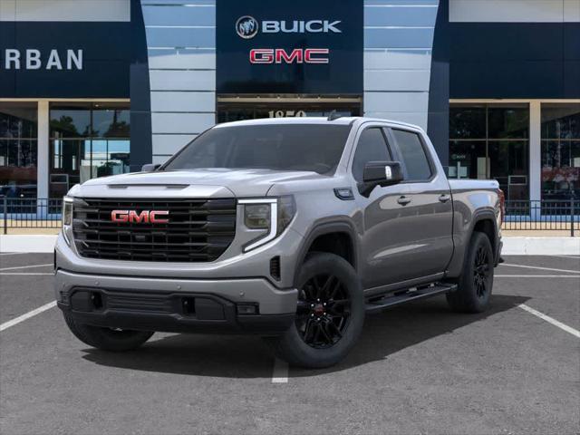 new 2025 GMC Sierra 1500 car, priced at $60,613